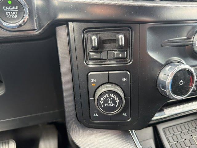 2023 Ford F-150 Platinum 4WD SuperCrew 5.5' Box