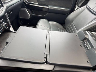 2023 Ford F-150 Platinum 4WD SuperCrew 5.5' Box