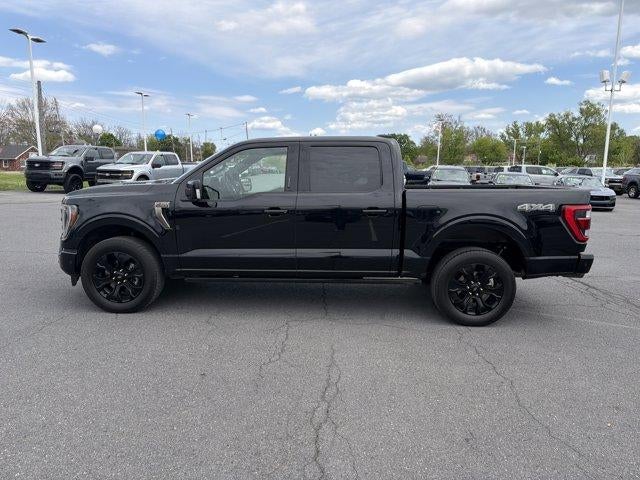 2023 Ford F-150 Platinum 4WD SuperCrew 5.5' Box
