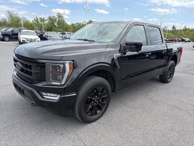 2023 Ford F-150 Platinum 4WD SuperCrew 5.5' Box