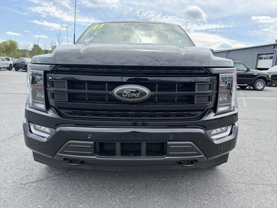 2023 Ford F-150 Platinum 4WD SuperCrew 5.5' Box