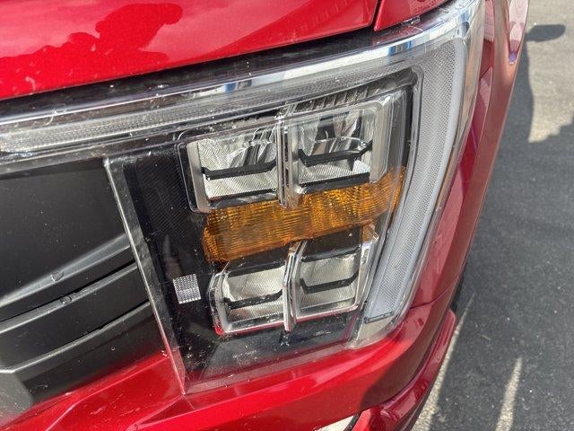 2022 Ford F-150 XLT 4WD SuperCrew 5.5' Box