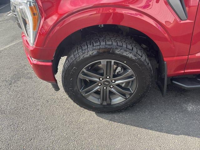 2022 Ford F-150 XLT 4WD SuperCrew 5.5' Box