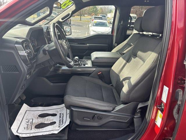 2022 Ford F-150 XLT 4WD SuperCrew 5.5' Box