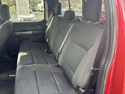 2022 Ford F-150 XLT 4WD SuperCrew 5.5' Box