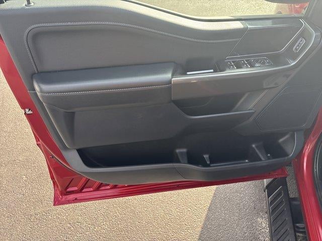 2022 Ford F-150 XLT 4WD SuperCrew 5.5' Box