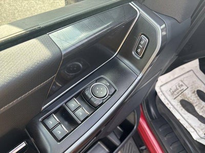 2022 Ford F-150 XLT 4WD SuperCrew 5.5' Box