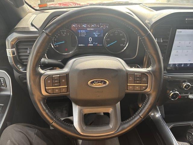 2022 Ford F-150 XLT 4WD SuperCrew 5.5' Box