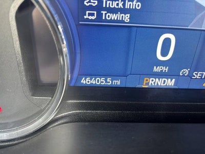 2022 Ford F-150 XLT 4WD SuperCrew 5.5' Box