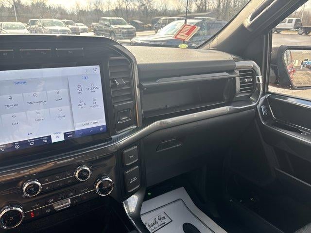 2022 Ford F-150 XLT 4WD SuperCrew 5.5' Box