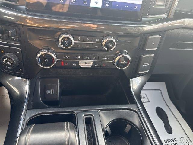 2022 Ford F-150 XLT 4WD SuperCrew 5.5' Box