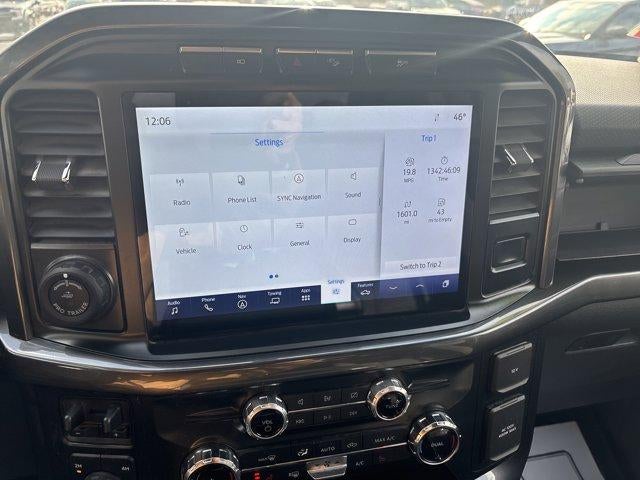 2022 Ford F-150 XLT 4WD SuperCrew 5.5' Box