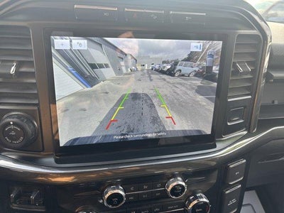 2022 Ford F-150 XLT 4WD SuperCrew 5.5' Box