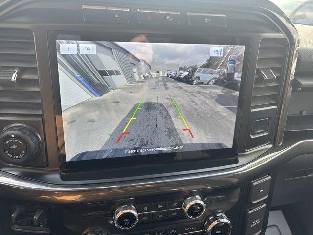 2022 Ford F-150 XLT 4WD SuperCrew 5.5' Box