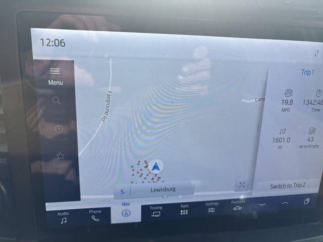 2022 Ford F-150 XLT 4WD SuperCrew 5.5' Box