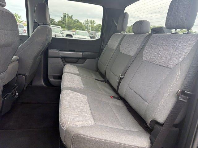 2023 Ford F-150 XLT 4WD SuperCrew 5.5' Box
