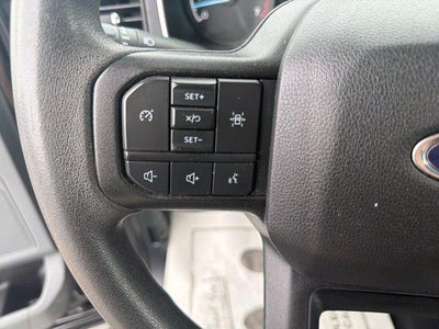 2023 Ford F-150 XLT 4WD SuperCrew 5.5' Box