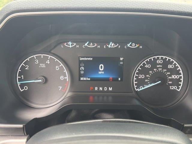 2023 Ford F-150 XLT 4WD SuperCrew 5.5' Box