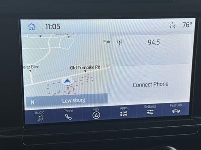 2023 Ford F-150 XLT 4WD SuperCrew 5.5' Box