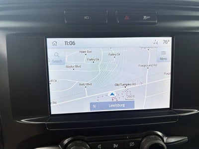 2023 Ford F-150 XLT 4WD SuperCrew 5.5' Box