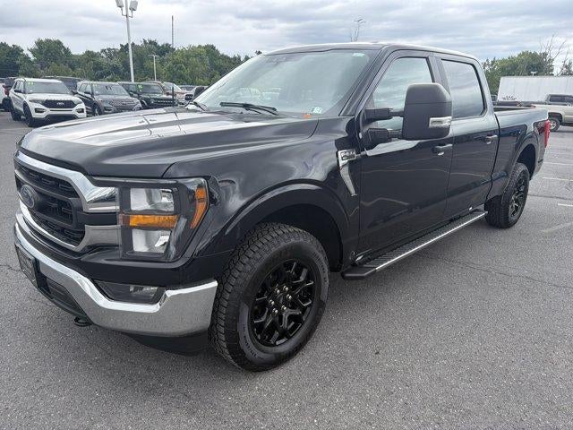 2023 Ford F-150 XLT 4WD SuperCrew 5.5' Box