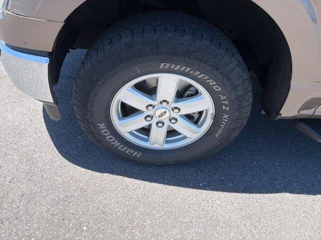 2021 Ford F-150 XLT 4WD SuperCrew 5.5' Box
