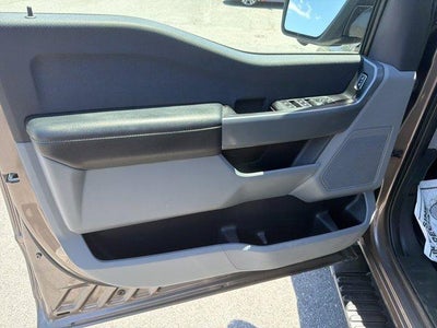 2021 Ford F-150 XLT 4WD SuperCrew 5.5' Box