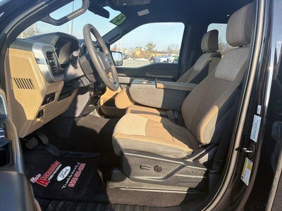 2023 Ford F-150 XLT 4WD SuperCrew 5.5' Box