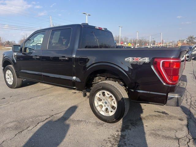 2023 Ford F-150 XLT 4WD SuperCrew 5.5' Box