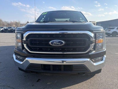 2023 Ford F-150 XLT 4WD SuperCrew 5.5' Box