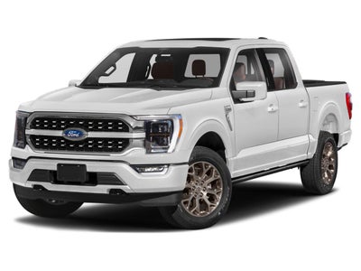 2023 Ford F-150 XLT 4WD SuperCrew 5.5' Box