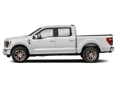 2023 Ford F-150 XLT 4WD SuperCrew 5.5' Box