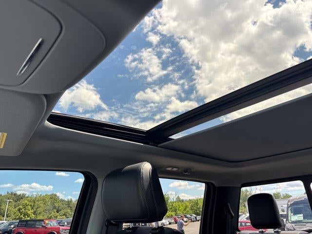 2023 Ford F-150 LARIAT 4WD SuperCrew 5.5' Box