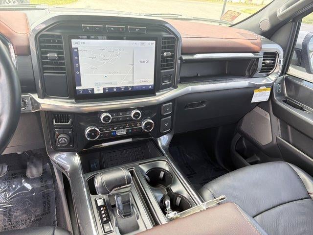 2023 Ford F-150 LARIAT 4WD SuperCrew 5.5' Box