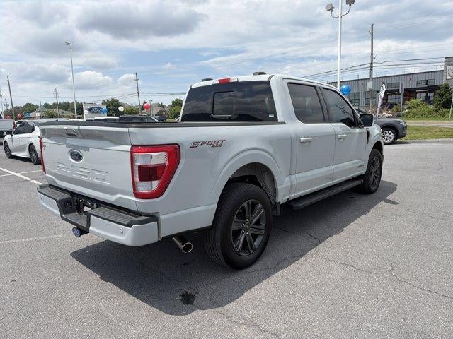 2023 Ford F-150 LARIAT 4WD SuperCrew 5.5' Box