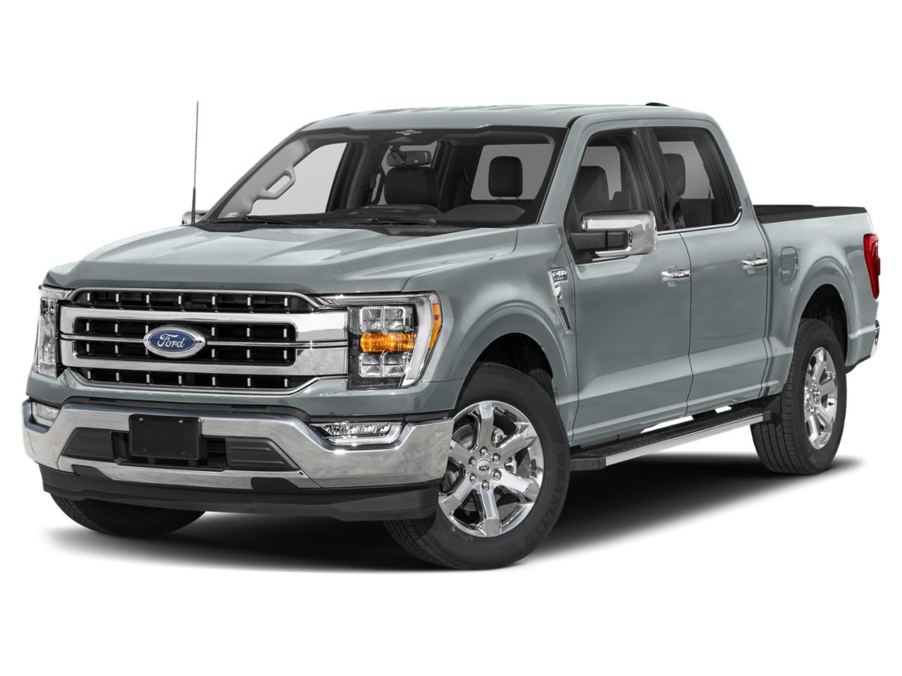 2023 Ford F-150 LARIAT 4WD SuperCrew 5.5' Box