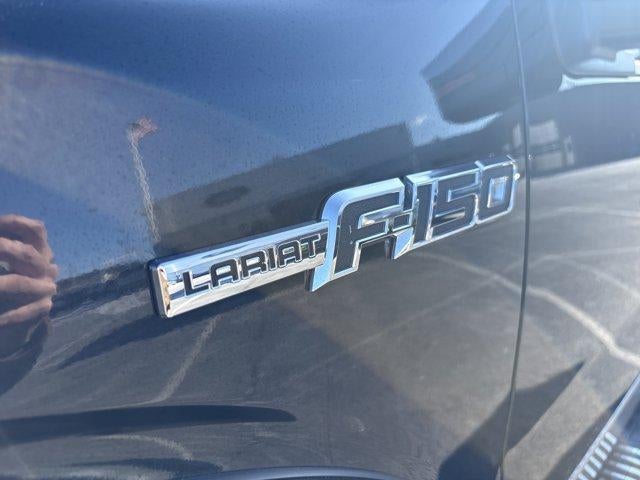 2012 Ford F-150 4WD SuperCrew 5-1/2 Ft Box Lariat