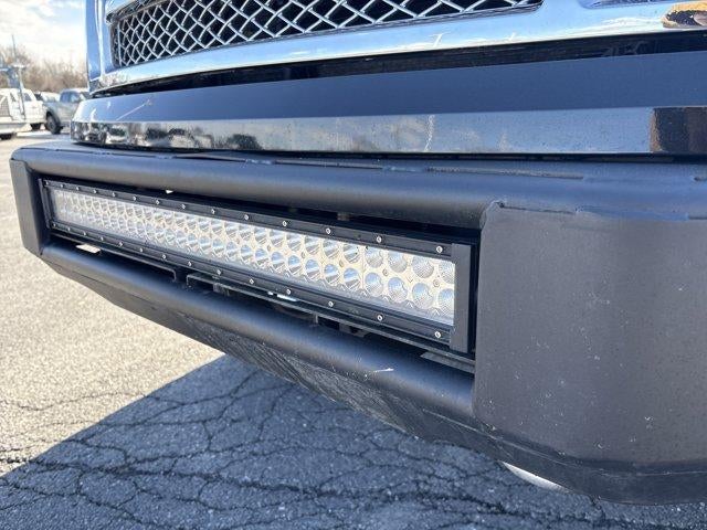 2012 Ford F-150 4WD SuperCrew 5-1/2 Ft Box Lariat