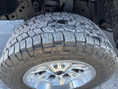 2012 Ford F-150 4WD SuperCrew 5-1/2 Ft Box Lariat