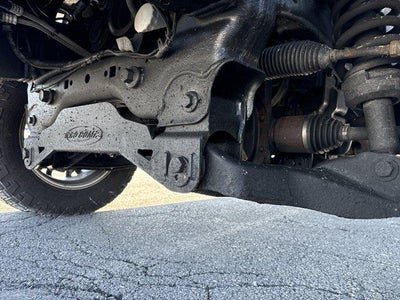 2012 Ford F-150 4WD SuperCrew 5-1/2 Ft Box Lariat