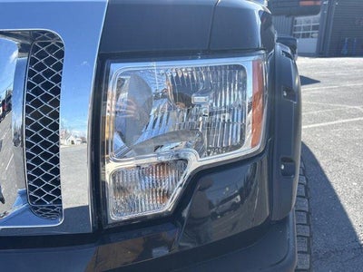 2012 Ford F-150 4WD SuperCrew 5-1/2 Ft Box Lariat