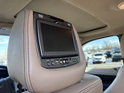 2012 Ford F-150 4WD SuperCrew 5-1/2 Ft Box Lariat