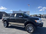 2012 Ford F-150 4WD SuperCrew 5-1/2 Ft Box Lariat