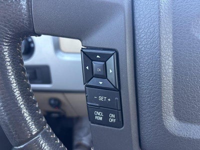 2012 Ford F-150 4WD SuperCrew 5-1/2 Ft Box Lariat