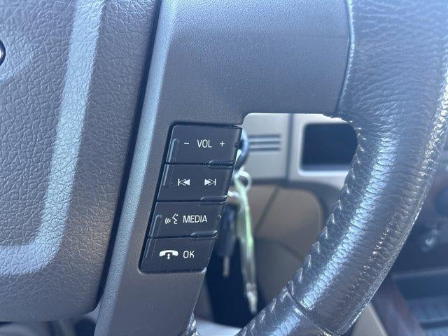 2012 Ford F-150 4WD SuperCrew 5-1/2 Ft Box Lariat