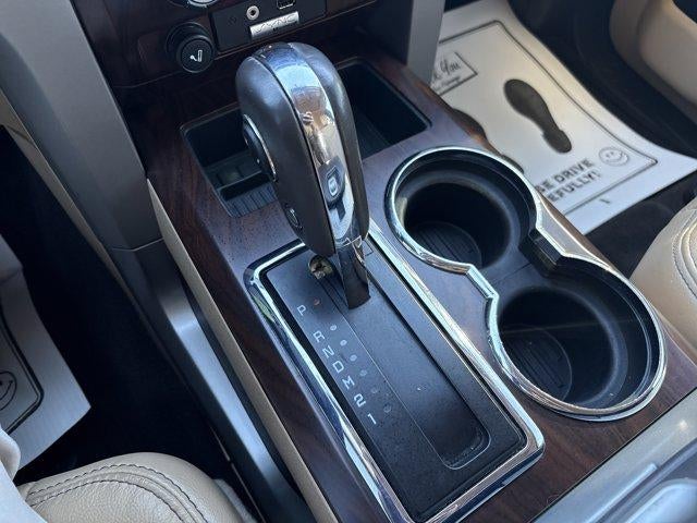 2012 Ford F-150 4WD SuperCrew 5-1/2 Ft Box Lariat