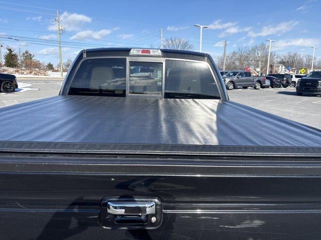 2012 Ford F-150 4WD SuperCrew 5-1/2 Ft Box Lariat