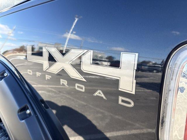 2012 Ford F-150 4WD SuperCrew 5-1/2 Ft Box Lariat