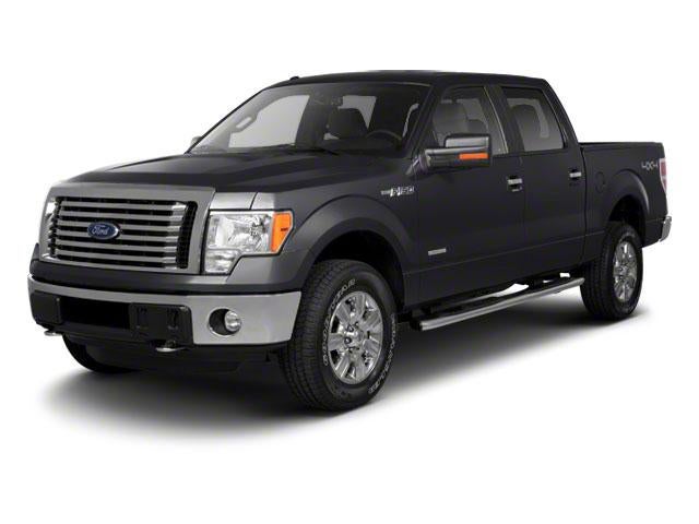 2012 Ford F-150 4WD SuperCrew 5-1/2 Ft Box Lariat