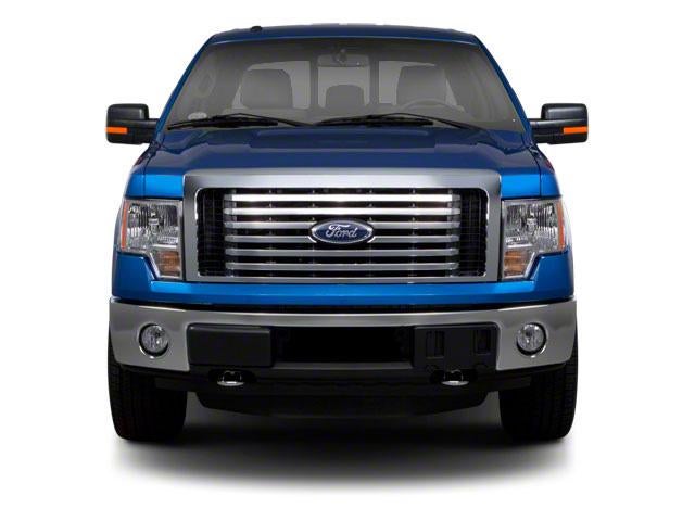 2012 Ford F-150 4WD SuperCrew 5-1/2 Ft Box Lariat